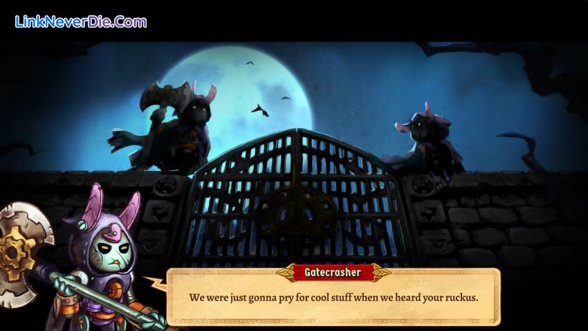 Hình ảnh trong game SteamWorld Quest: Hand of Gilgamech (screenshot) Hình ảnh trong game SteamWorld Quest: Hand of Gilgamech (screenshot)