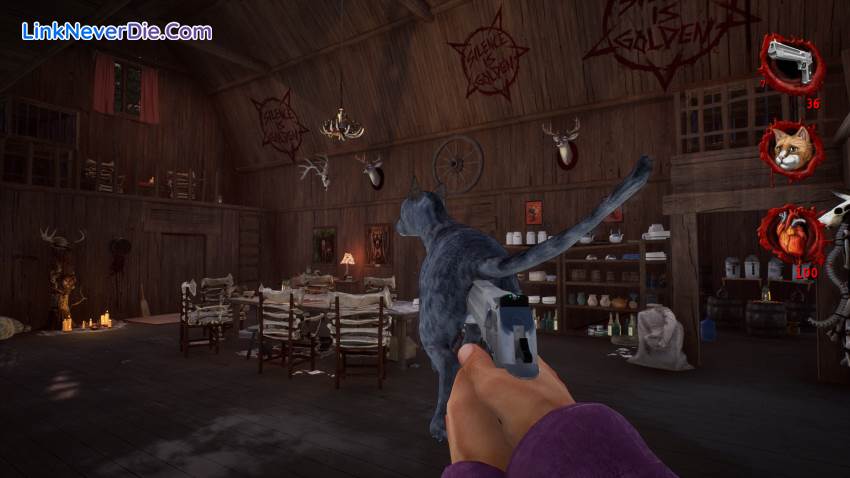 Hình ảnh trong game POSTAL 4: No Regerts (screenshot)