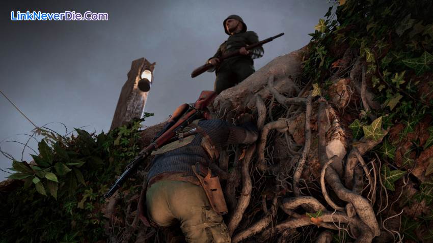 Hình ảnh trong game Sniper Elite 5 (screenshot) Hình ảnh trong game Sniper Elite 5 (screenshot)