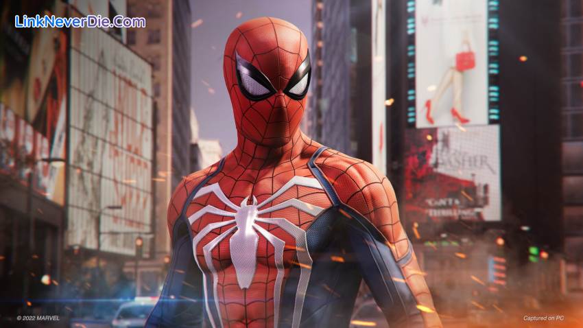 Hình ảnh trong game Marvel’s Spider-Man Remastered (screenshot) Hình ảnh trong game Marvel’s Spider-Man Remastered (screenshot)