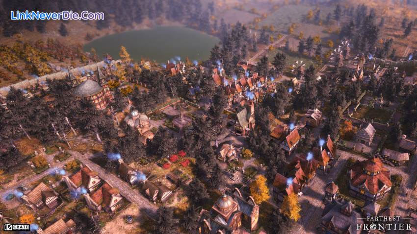 Hình ảnh trong game Farthest Frontier (screenshot) Hình ảnh trong game Farthest Frontier (screenshot)