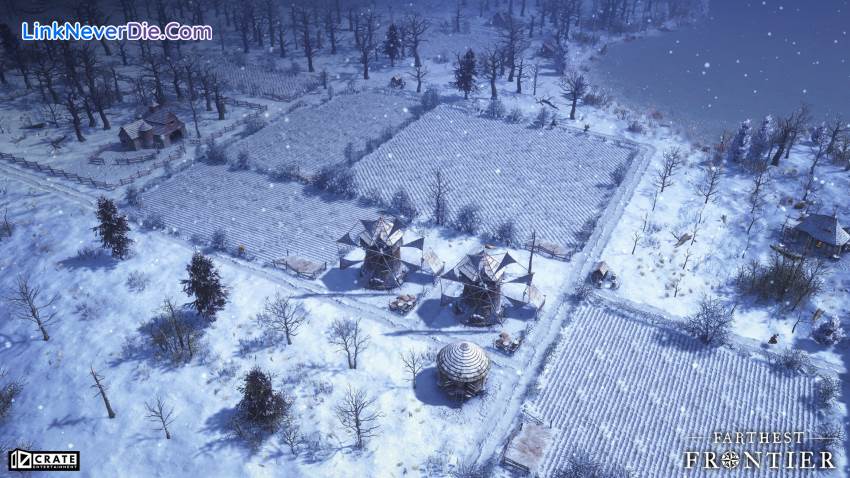 Hình ảnh trong game Farthest Frontier (screenshot) Hình ảnh trong game Farthest Frontier (screenshot)