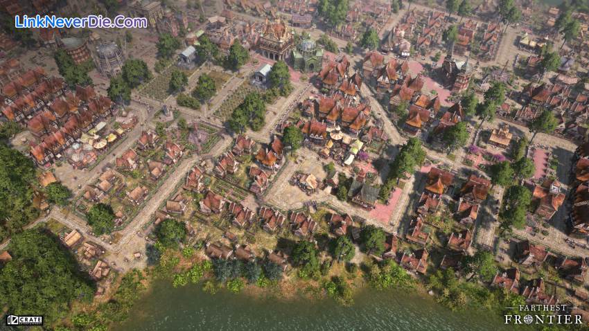 Hình ảnh trong game Farthest Frontier (screenshot) Hình ảnh trong game Farthest Frontier (screenshot)