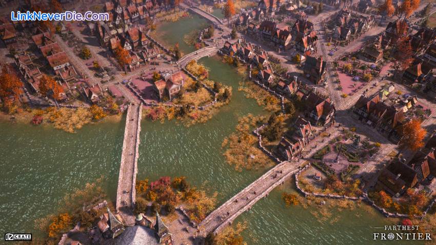 Hình ảnh trong game Farthest Frontier (screenshot) Hình ảnh trong game Farthest Frontier (screenshot)