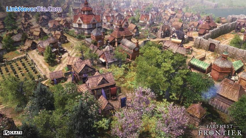 Hình ảnh trong game Farthest Frontier (screenshot) Hình ảnh trong game Farthest Frontier (screenshot)