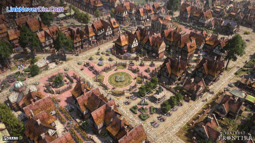 Hình ảnh trong game Farthest Frontier (screenshot) Hình ảnh trong game Farthest Frontier (screenshot)