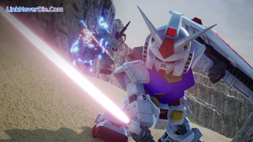 Hình ảnh trong game SD GUNDAM BATTLE ALLIANCE (screenshot)