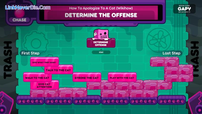 Hình ảnh trong game The Jackbox Party Pack 9 (screenshot) Hình ảnh trong game The Jackbox Party Pack 9 (screenshot)