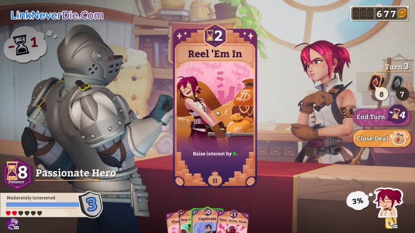 Hình ảnh trong game Potionomics (screenshot) Hình ảnh trong game Potionomics (screenshot)