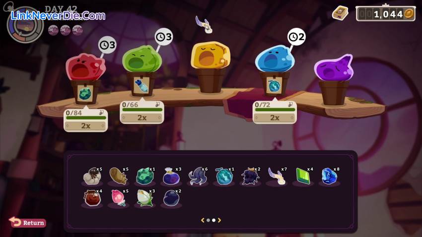 Hình ảnh trong game Potionomics (screenshot) Hình ảnh trong game Potionomics (screenshot)