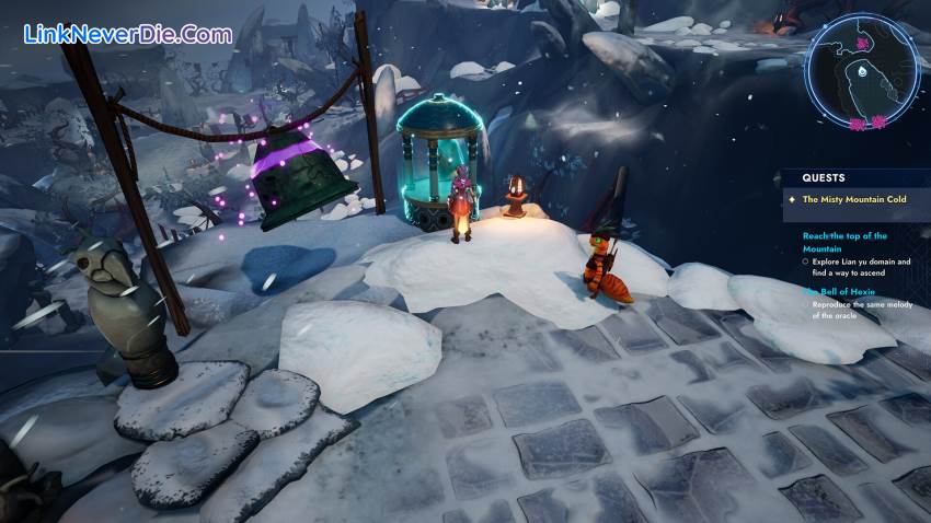 Hình ảnh trong game Batora: Lost Haven (screenshot) Hình ảnh trong game Batora: Lost Haven (screenshot)