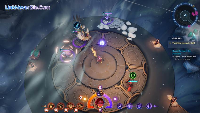 Hình ảnh trong game Batora: Lost Haven (screenshot) Hình ảnh trong game Batora: Lost Haven (screenshot)