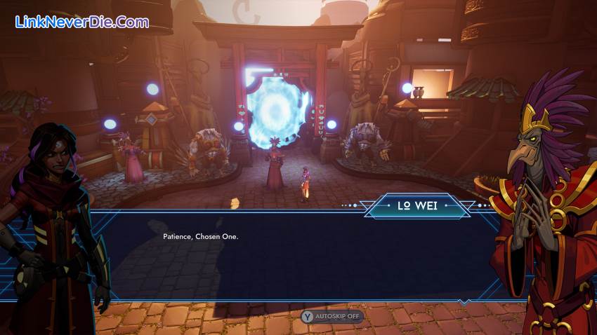 Hình ảnh trong game Batora: Lost Haven (screenshot)