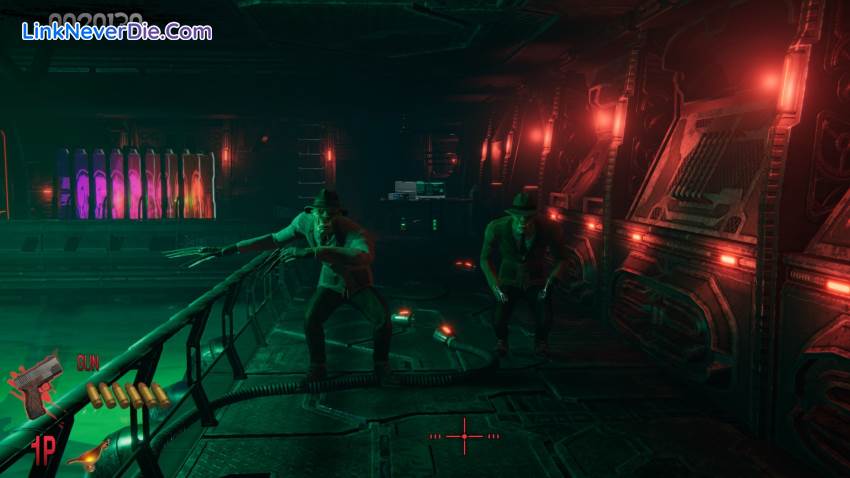 Hình ảnh trong game THE HOUSE OF THE DEAD: Remake (screenshot) Hình ảnh trong game THE HOUSE OF THE DEAD: Remake (screenshot)