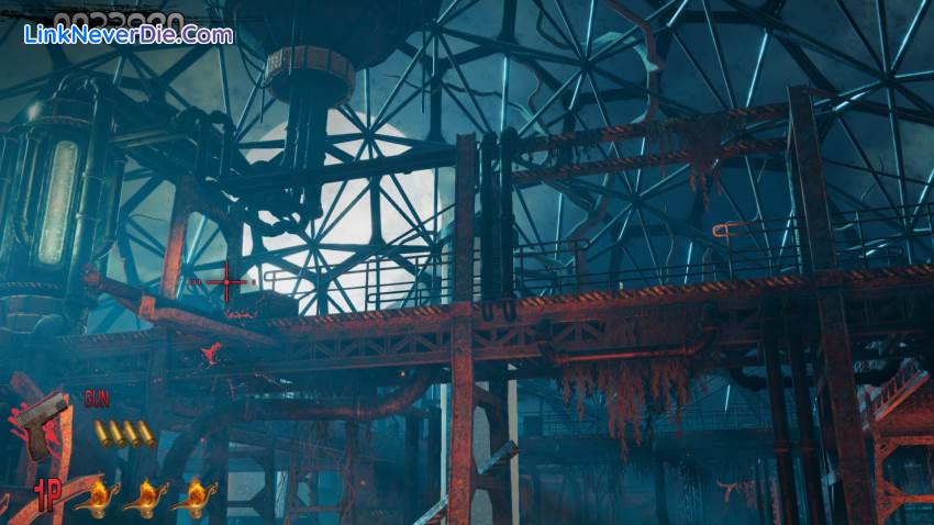 Hình ảnh trong game THE HOUSE OF THE DEAD: Remake (screenshot) Hình ảnh trong game THE HOUSE OF THE DEAD: Remake (screenshot)