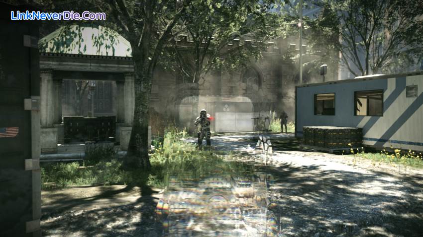 Hình ảnh trong game Crysis 2 Remastered (screenshot) Hình ảnh trong game Crysis 2 Remastered (screenshot)