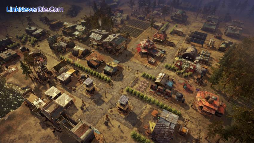 Hình ảnh trong game Surviving the Aftermath (screenshot) Hình ảnh trong game Surviving the Aftermath (screenshot)