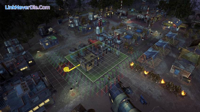 Hình ảnh trong game Surviving the Aftermath (screenshot) Hình ảnh trong game Surviving the Aftermath (screenshot)