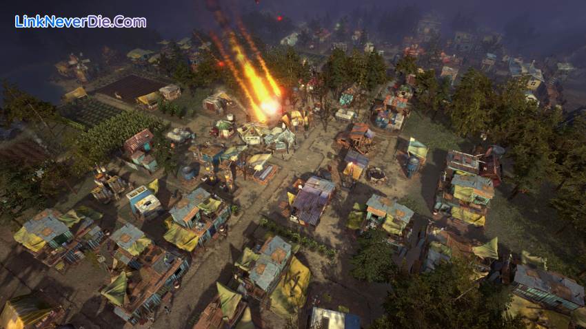 Hình ảnh trong game Surviving the Aftermath (screenshot) Hình ảnh trong game Surviving the Aftermath (screenshot)