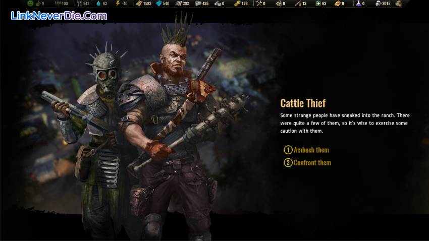 Hình ảnh trong game Surviving the Aftermath (screenshot) Hình ảnh trong game Surviving the Aftermath (screenshot)