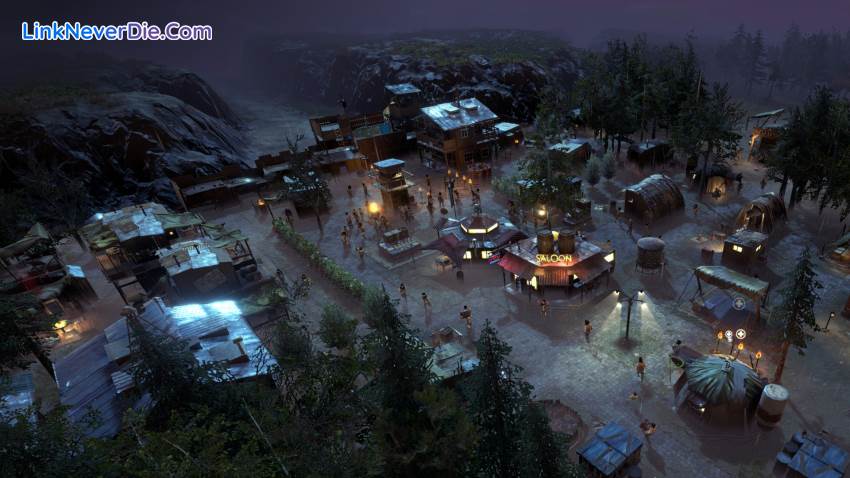 Hình ảnh trong game Surviving the Aftermath (screenshot) Hình ảnh trong game Surviving the Aftermath (screenshot)