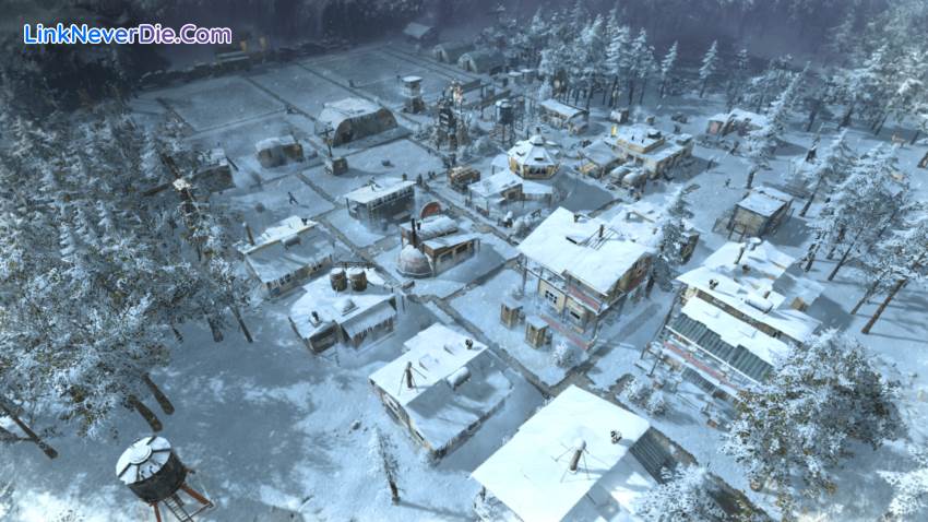 Hình ảnh trong game Surviving the Aftermath (screenshot) Hình ảnh trong game Surviving the Aftermath (screenshot)