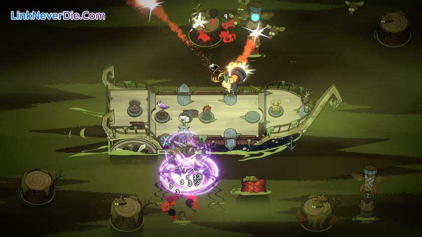 Hình ảnh trong game Ship of Fools (screenshot) Hình ảnh trong game Ship of Fools (screenshot)