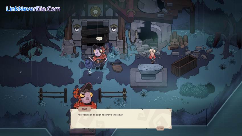 Hình ảnh trong game Ship of Fools (screenshot) Hình ảnh trong game Ship of Fools (screenshot)