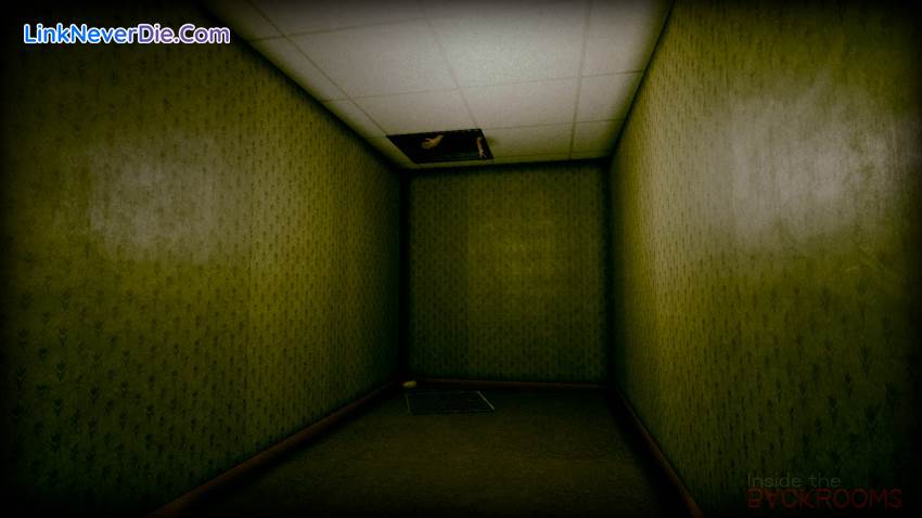 Hình ảnh trong game Inside the Backrooms (screenshot)