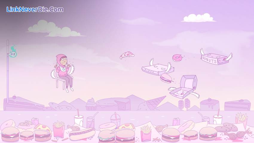 Hình ảnh trong game Melatonin (screenshot) Hình ảnh trong game Melatonin (screenshot)