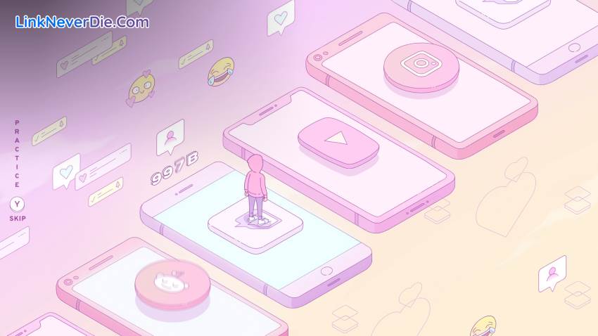 Hình ảnh trong game Melatonin (screenshot) Hình ảnh trong game Melatonin (screenshot)