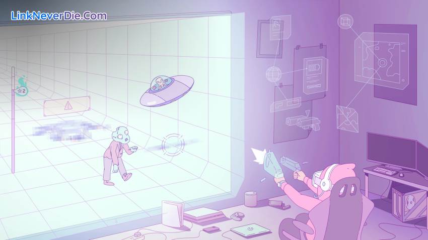 Hình ảnh trong game Melatonin (screenshot) Hình ảnh trong game Melatonin (screenshot)