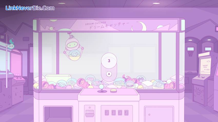 Hình ảnh trong game Melatonin (screenshot) Hình ảnh trong game Melatonin (screenshot)