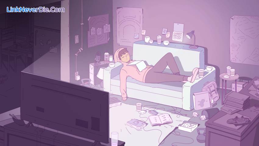 Hình ảnh trong game Melatonin (screenshot) Hình ảnh trong game Melatonin (screenshot)