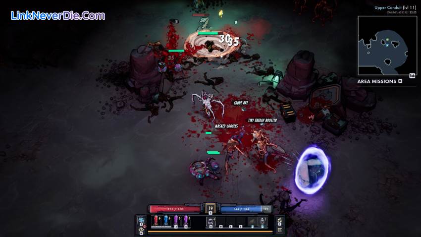 Hình ảnh trong game Superfuse (screenshot) Hình ảnh trong game Superfuse (screenshot)