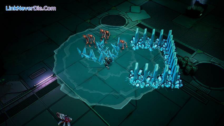 Hình ảnh trong game Superfuse (screenshot) Hình ảnh trong game Superfuse (screenshot)