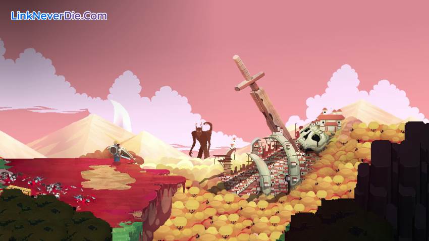 Hình ảnh trong game No Place for Bravery (screenshot) Hình ảnh trong game No Place for Bravery (screenshot)