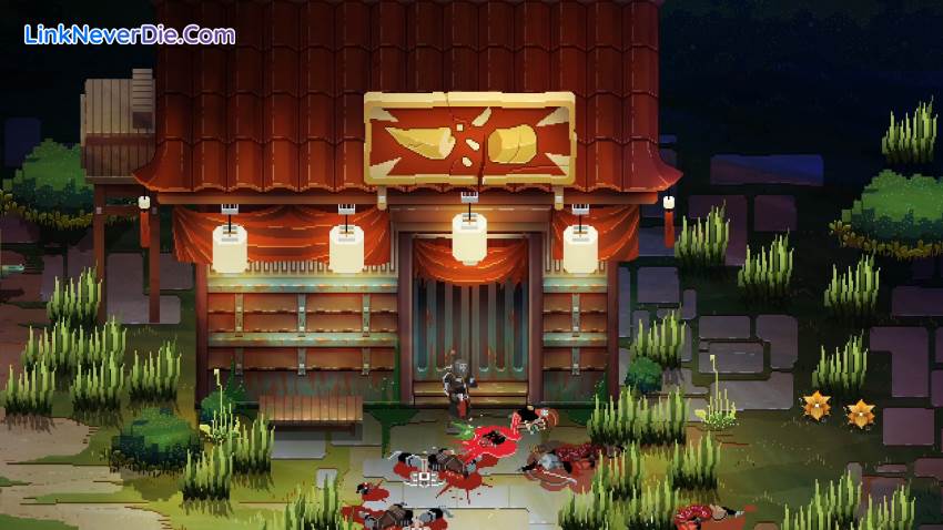 Hình ảnh trong game No Place for Bravery (screenshot)