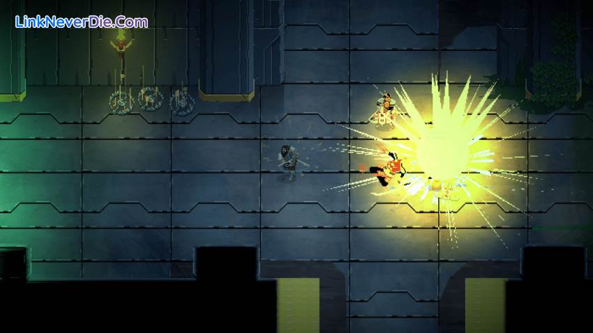 Hình ảnh trong game No Place for Bravery (screenshot)