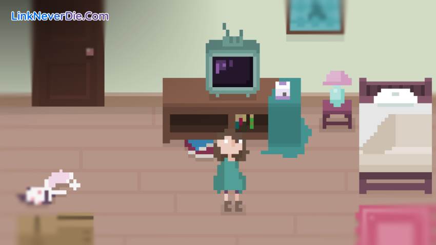 Hình ảnh trong game House (screenshot)