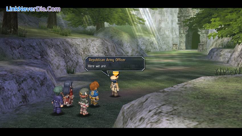Hình ảnh trong game The Legend of Heroes: Trails to Azure (screenshot) Hình ảnh trong game The Legend of Heroes: Trails to Azure (screenshot)