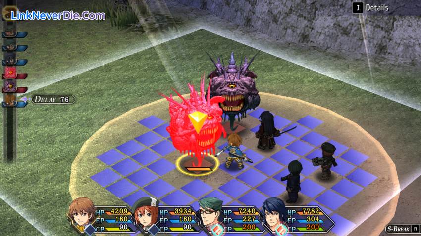 Hình ảnh trong game The Legend of Heroes: Trails to Azure (screenshot) Hình ảnh trong game The Legend of Heroes: Trails to Azure (screenshot)