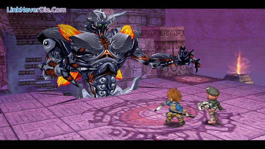 Hình ảnh trong game The Legend of Heroes: Trails to Azure (screenshot) Hình ảnh trong game The Legend of Heroes: Trails to Azure (screenshot)