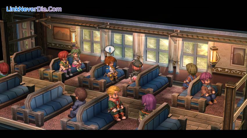 Hình ảnh trong game The Legend of Heroes: Trails to Azure (screenshot) Hình ảnh trong game The Legend of Heroes: Trails to Azure (screenshot)