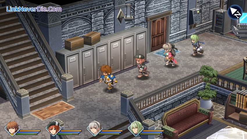 Hình ảnh trong game The Legend of Heroes: Trails to Azure (screenshot) Hình ảnh trong game The Legend of Heroes: Trails to Azure (screenshot)