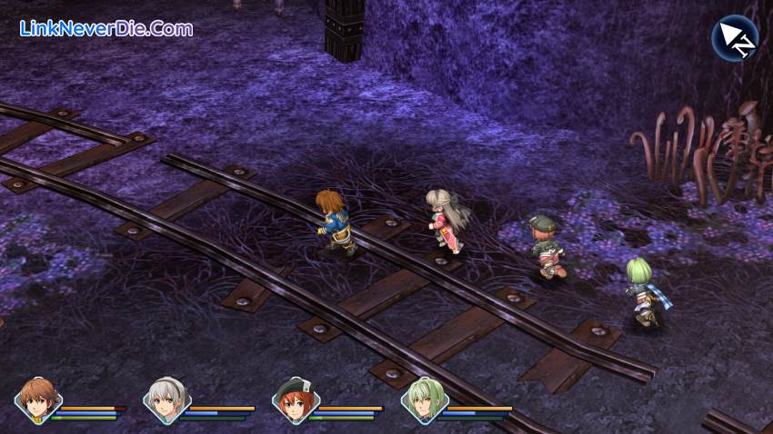 Hình ảnh trong game The Legend of Heroes: Trails to Azure (screenshot) Hình ảnh trong game The Legend of Heroes: Trails to Azure (screenshot)