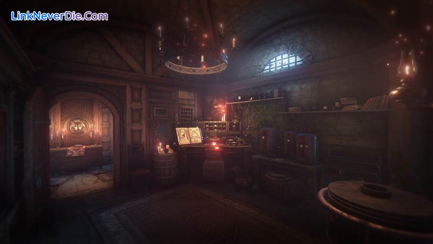 Hình ảnh trong game Escape First Alchemist (screenshot) Hình ảnh trong game Escape First Alchemist (screenshot)