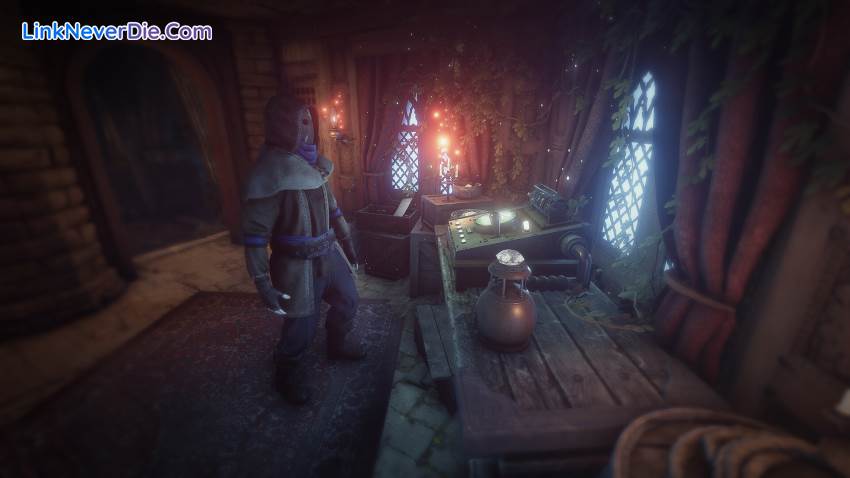 Hình ảnh trong game Escape First Alchemist (screenshot) Hình ảnh trong game Escape First Alchemist (screenshot)