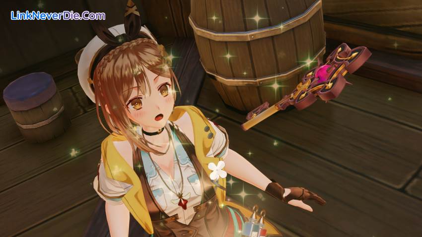 Hình ảnh trong game Atelier Ryza 3: Alchemist of the End & the Secret Key (screenshot) Hình ảnh trong game Atelier Ryza 3: Alchemist of the End & the Secret Key (screenshot)