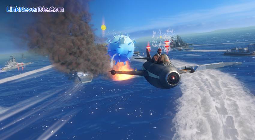 Hình ảnh trong game Sonic & All-Stars Racing Transformed (screenshot)